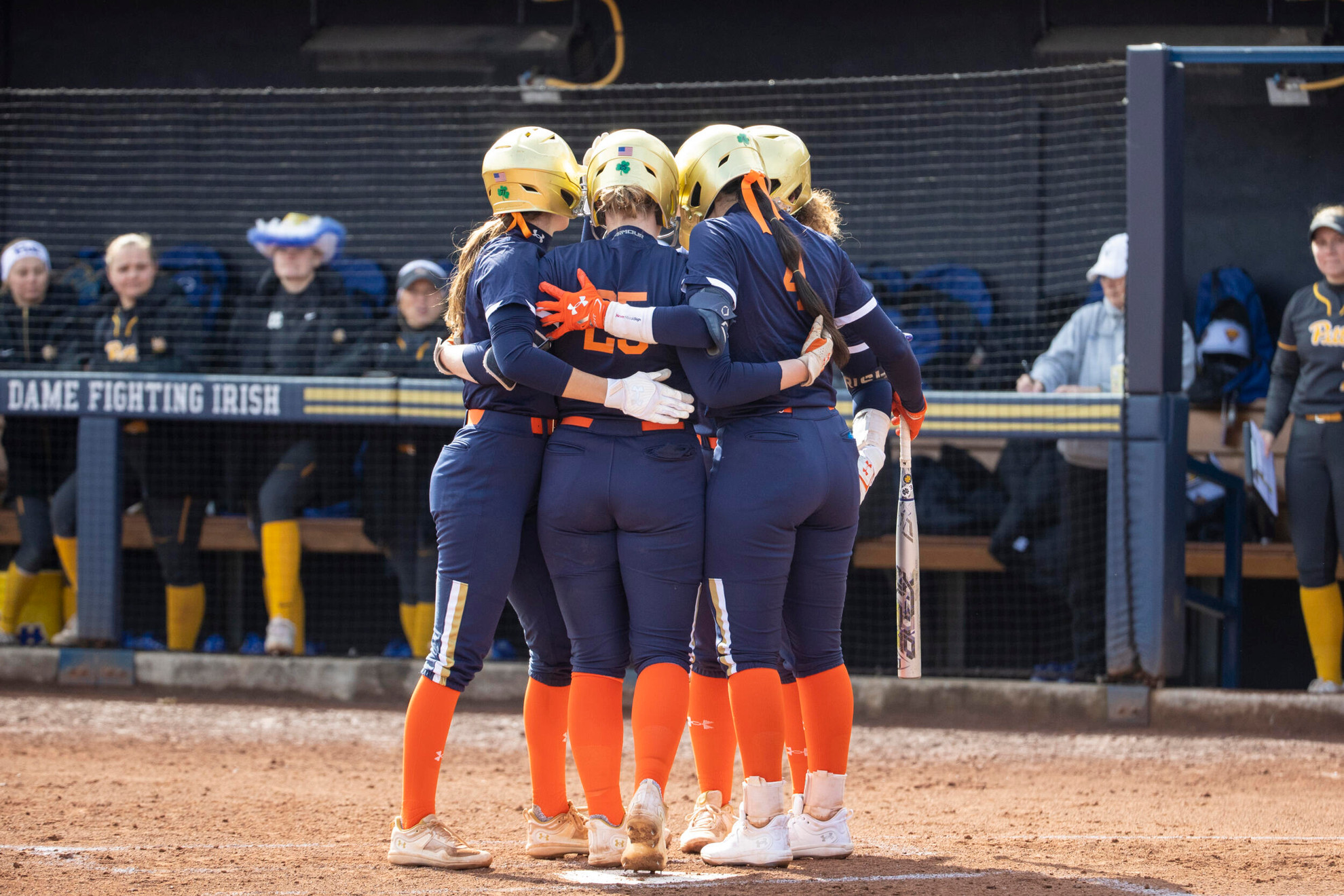 Irish Split Doubleheader with Pittsburgh Irish Split Doubleheader with Pittsburgh