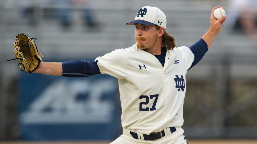 #LSU @ Notre Dame - May 11, 2016