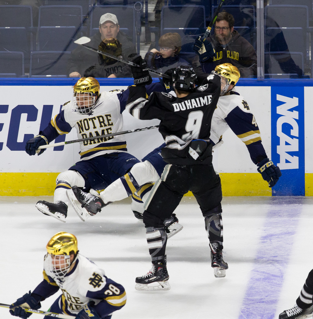 NCAA Regional Final vs. Providence