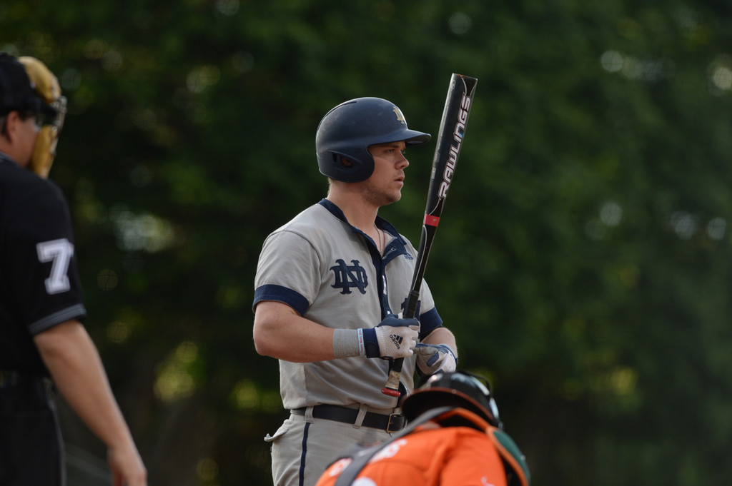 Notre Dame @ #11 Miami