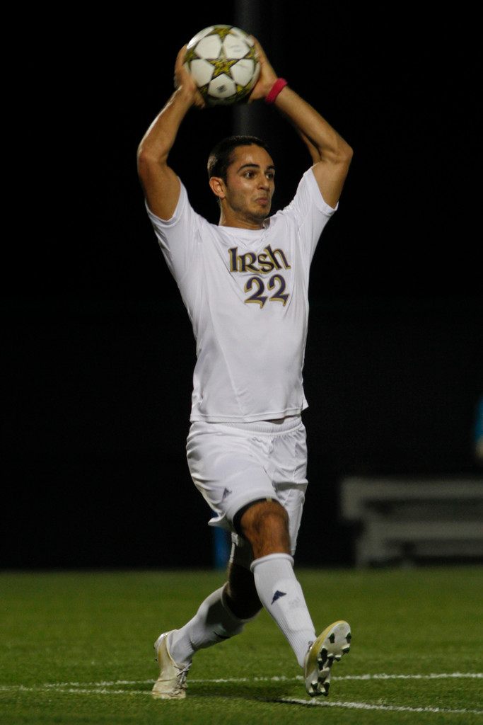 Men's Soccer vs. Marquette