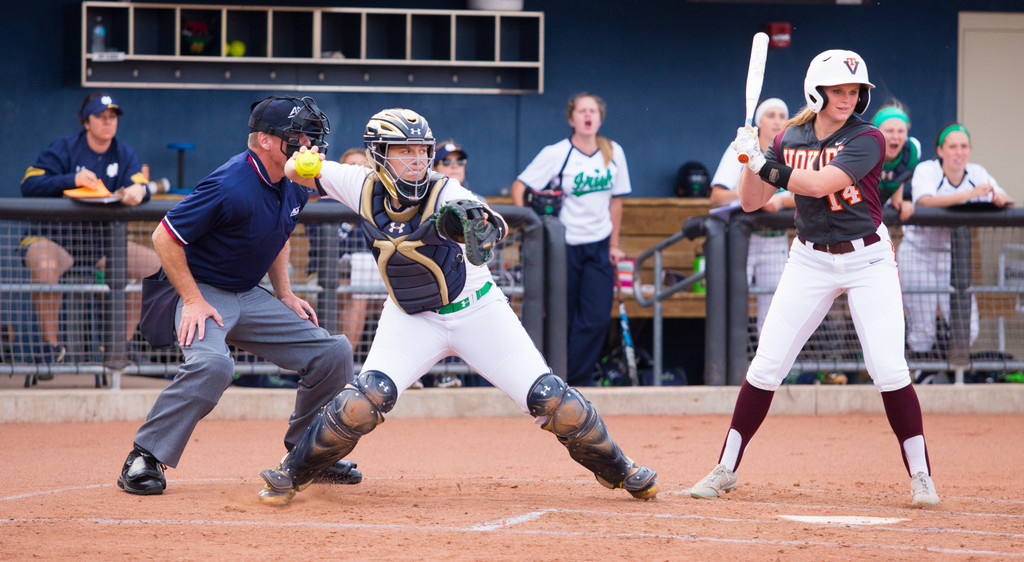 Notre Dame vs. Virginia Tech (3/24/17)