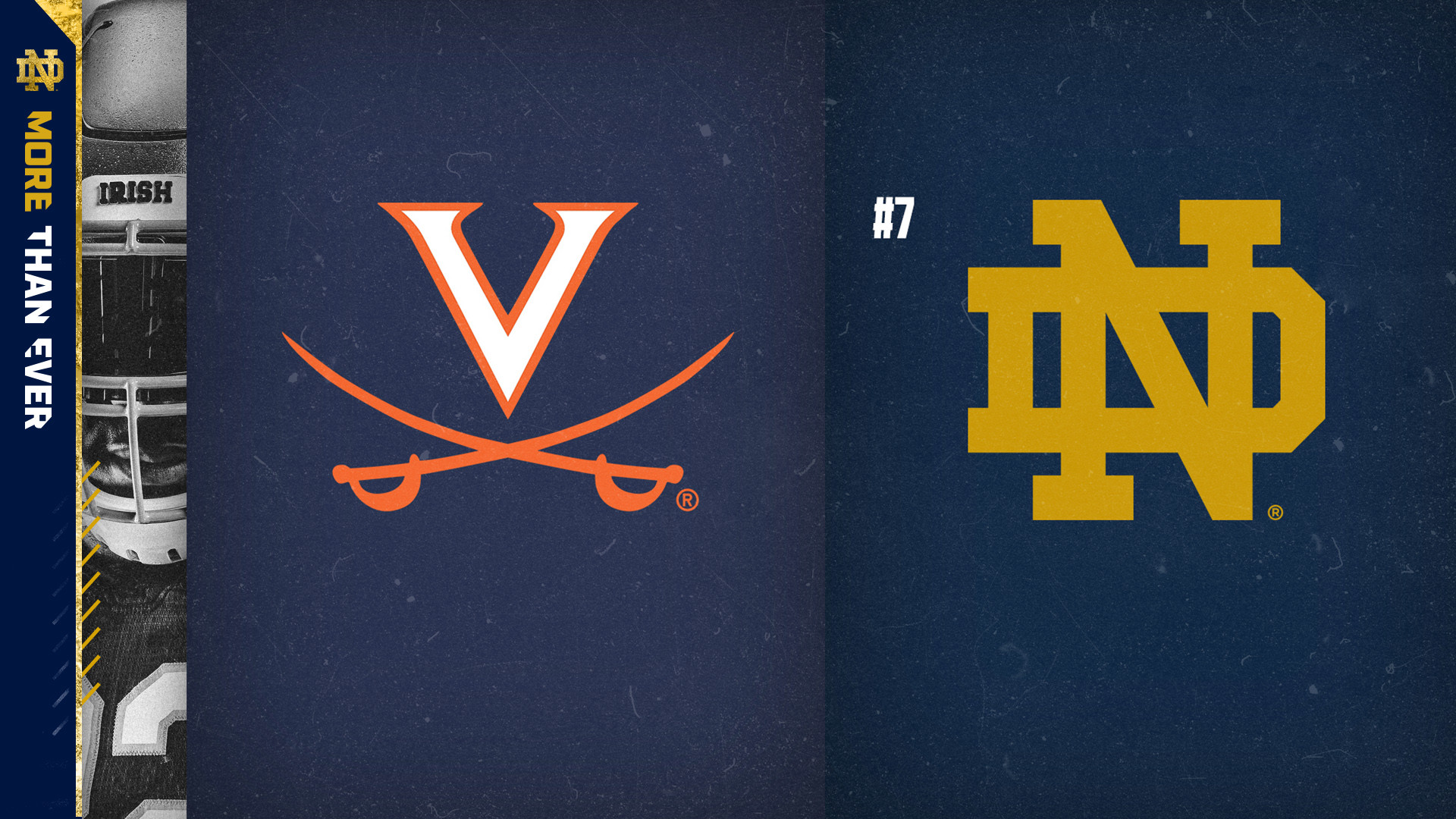 #7/7/9 Irish Hit the Road to Take on Cavaliers #7/7/9 Irish Hit the Road to Take on Cavaliers