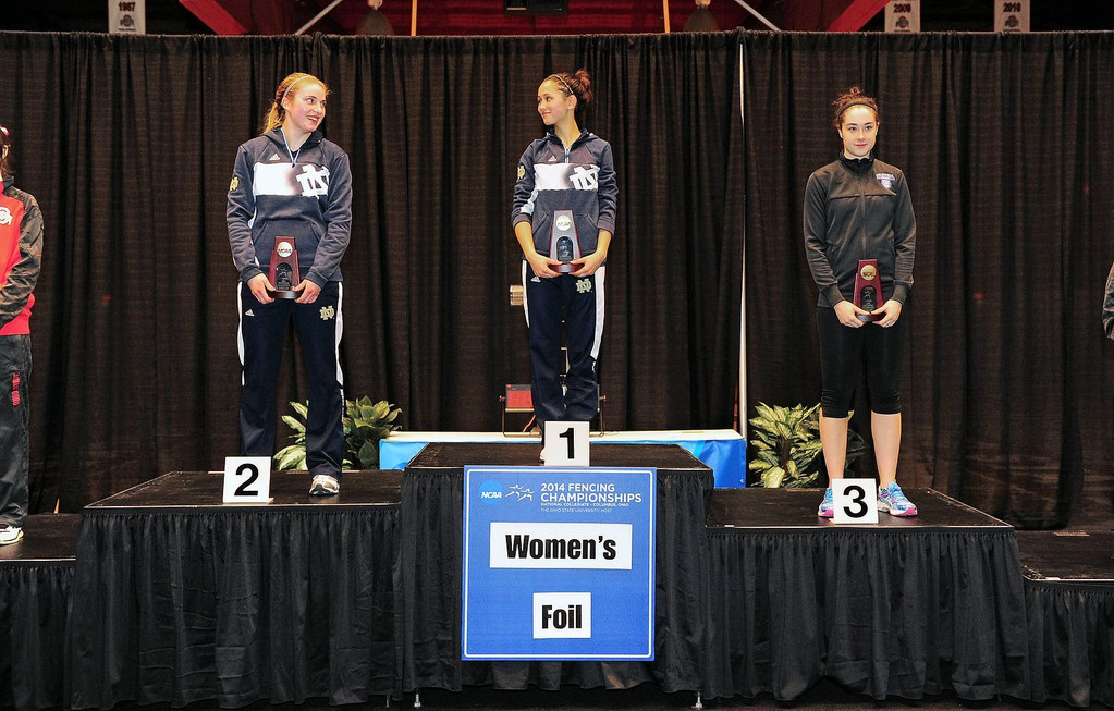 Lee Kiefer - An Athlete Unlike Any Other