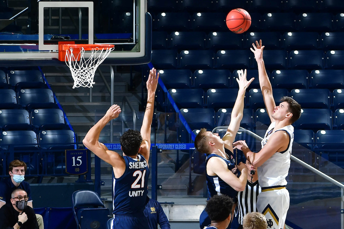 Notre Dame – Georgia Tech Hoops Game Postponed Notre Dame – Georgia Tech Hoops Game Postponed