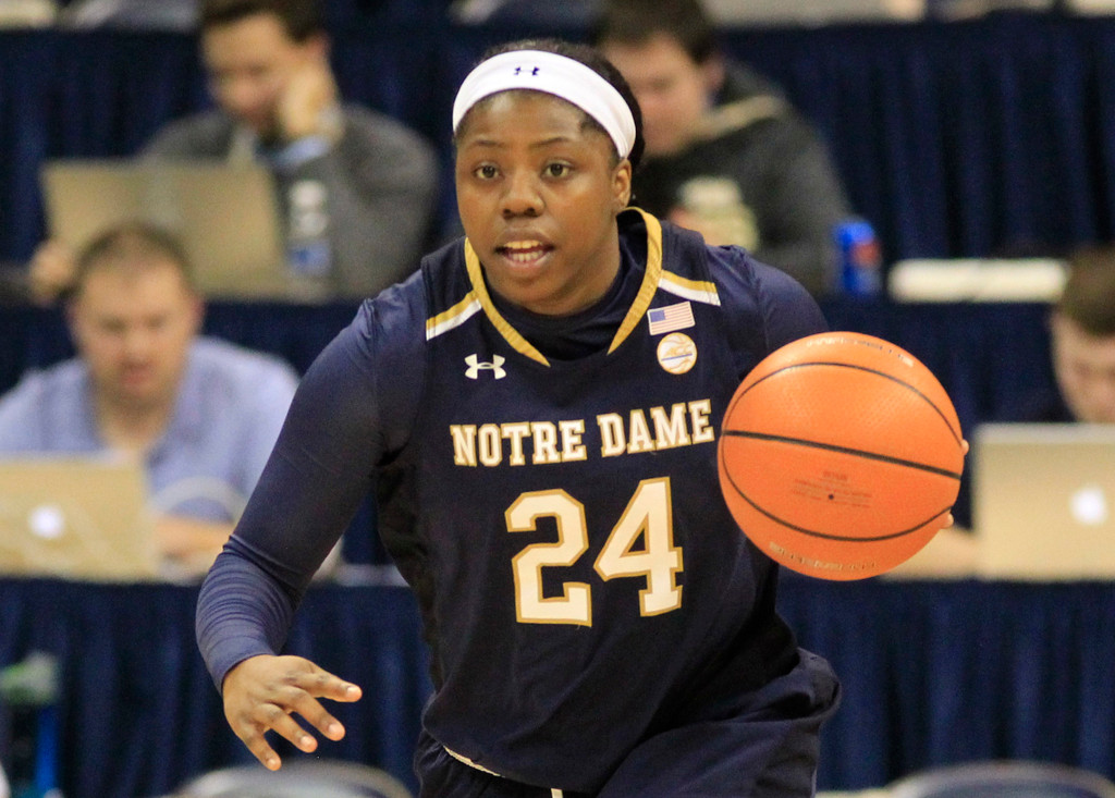 Notre Dame vs. Pittsburgh (USATSI)