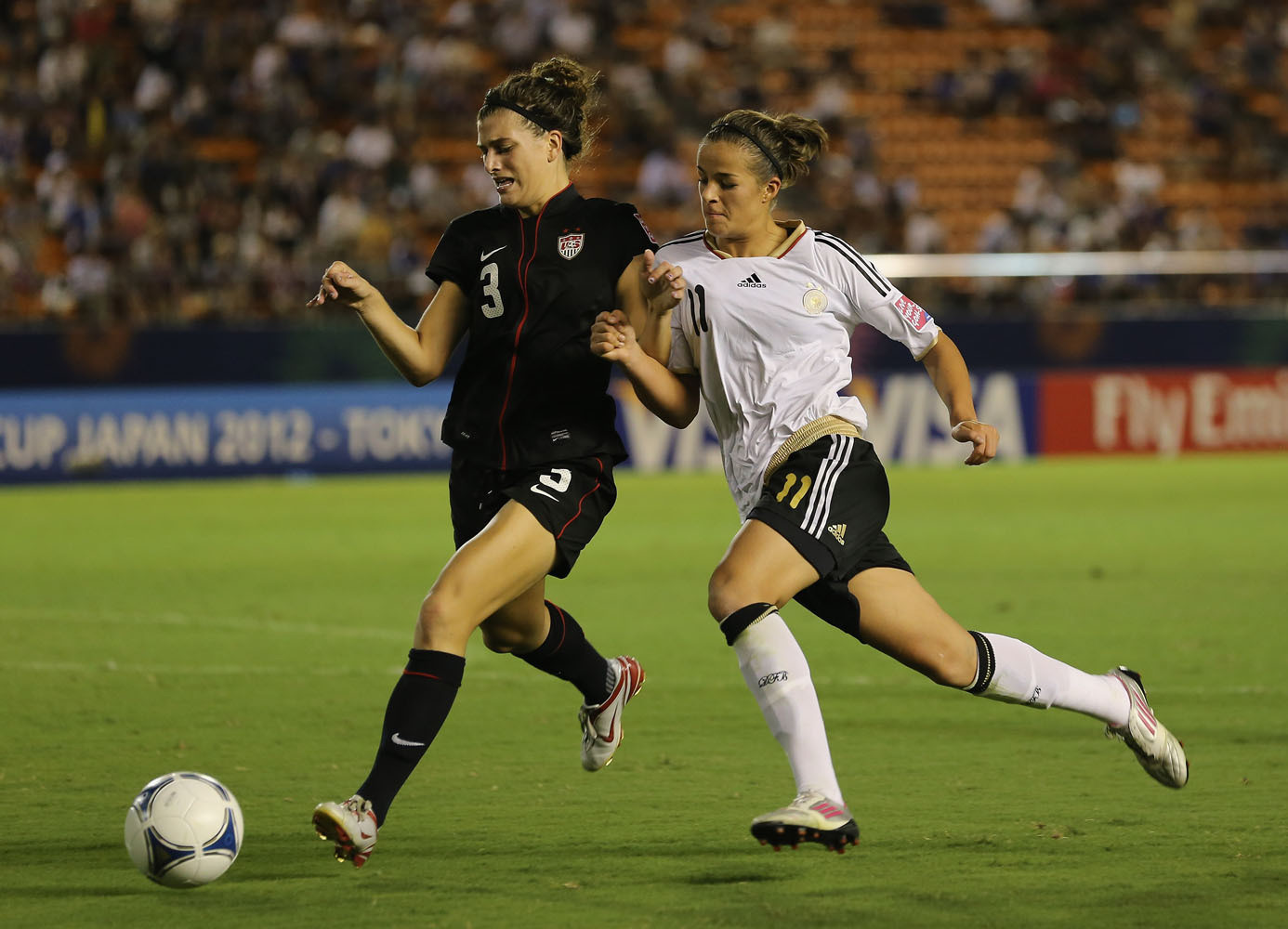 Six Notre Dame Soccer Players Earn Invitations To Under-20 Women’s National Team Camps 71242027