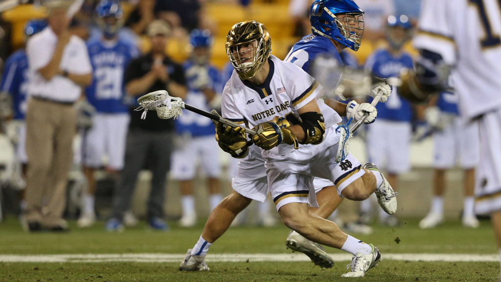 Men's Lacrosse vs. Duke (ACC Tournament)