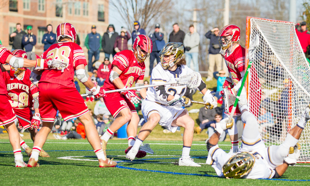 No. 10 Notre Dame vs. No. 5 Denver