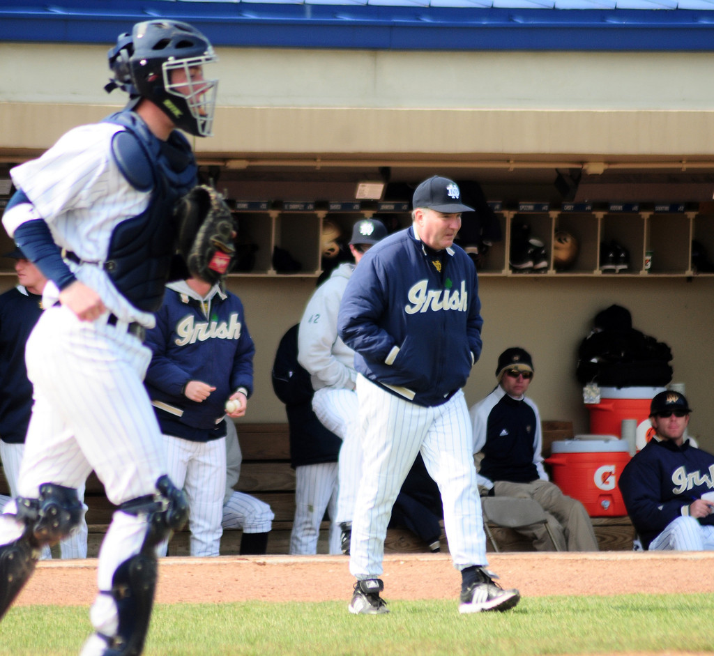 Irish Shut Down by Michigan State