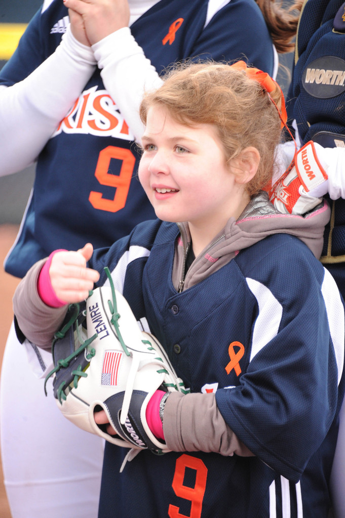 Notre Dame vs. Rutgers (Strikeout Cancer), 4-13-13 (Mike Bennett)