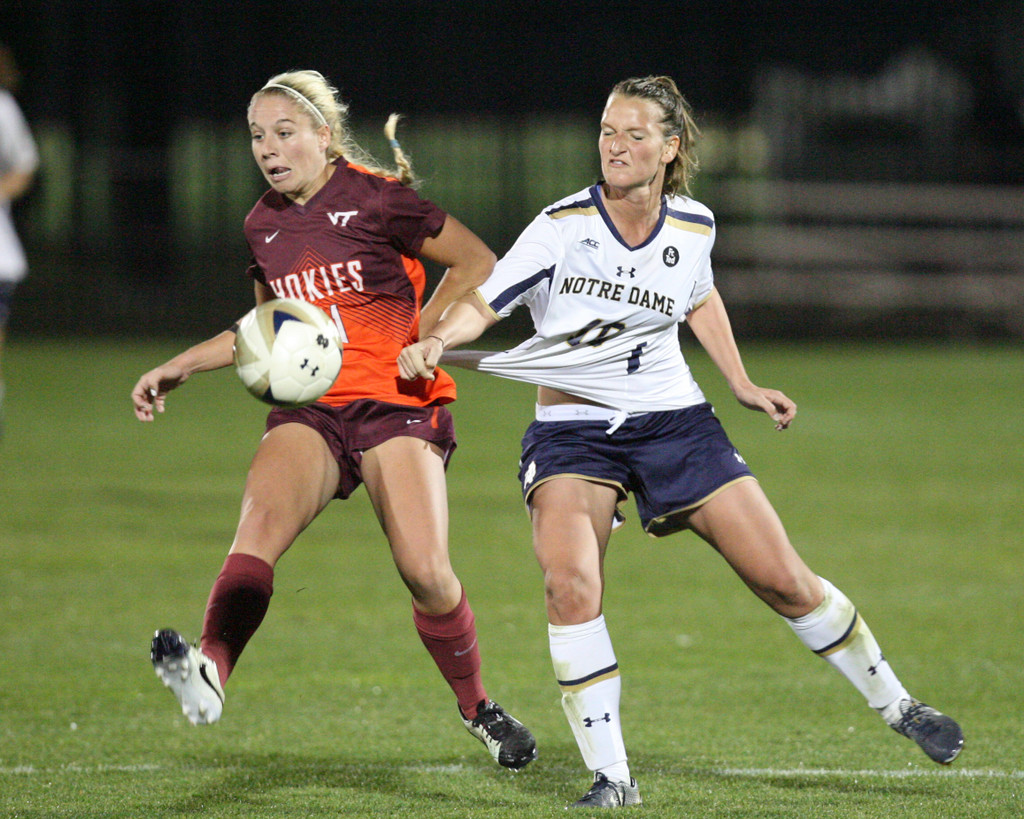 Notre Dame v. Virginia Tech