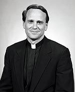 Notre Dame Prepares For New President (Our Own) The Rev. John I. Jenkins, C.S.C., will become the 17th president of the University of Notre Dame on July 1, 2005.