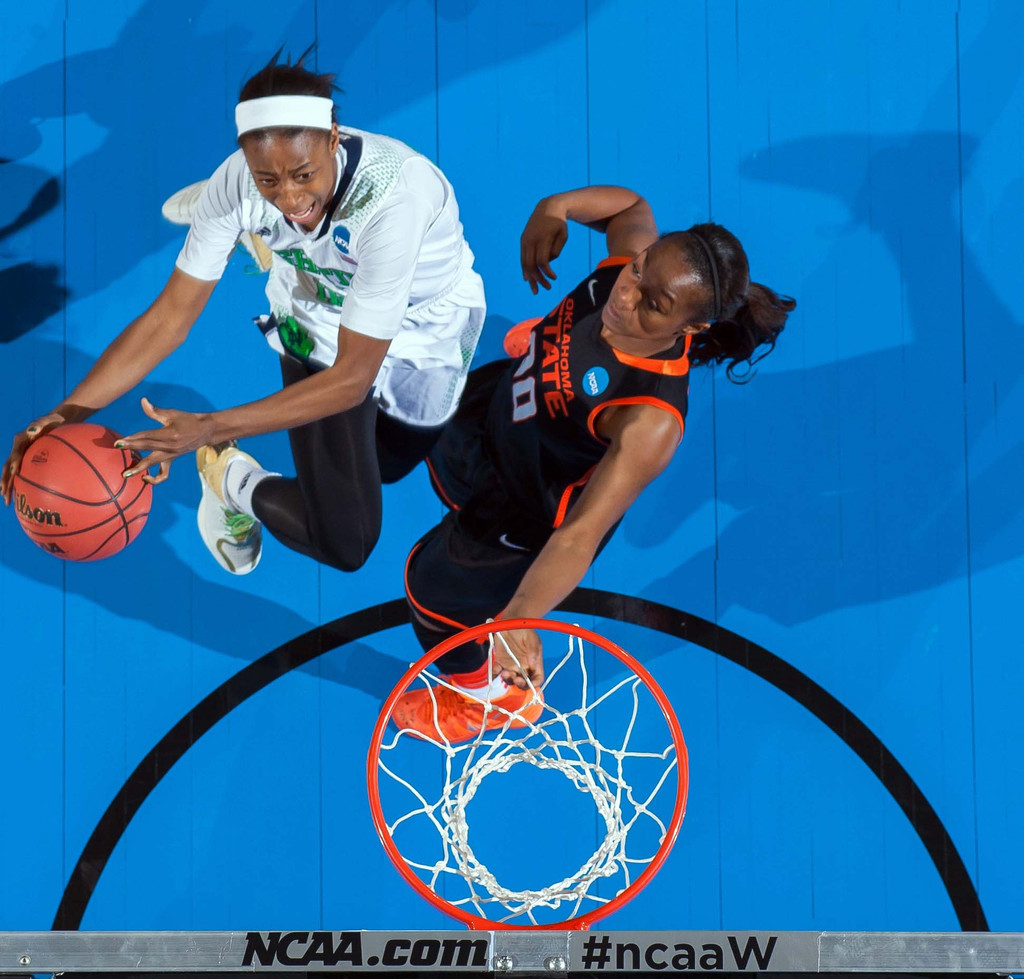 Notre Dame vs. Oklahoma State - NCAA Tournament