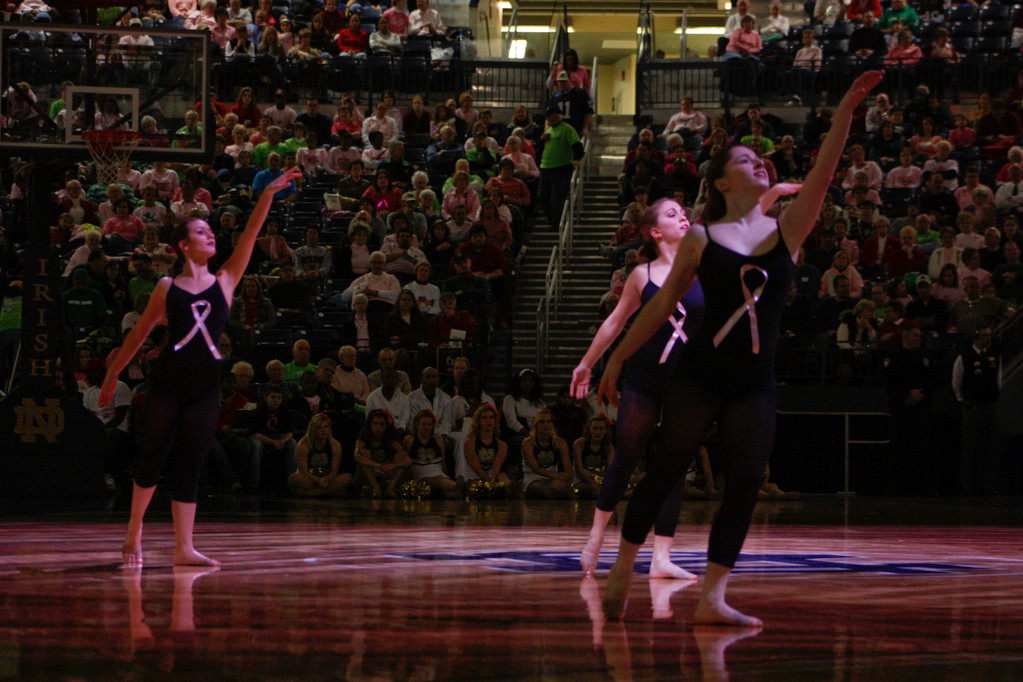 2/14 Women's Basketball vs. DePaul