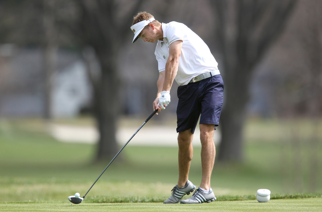 Notre Dame Oak Hill Intercollegiate, Day One