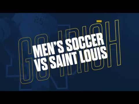 @NDMenSoccer | Highlights vs Saint Louis