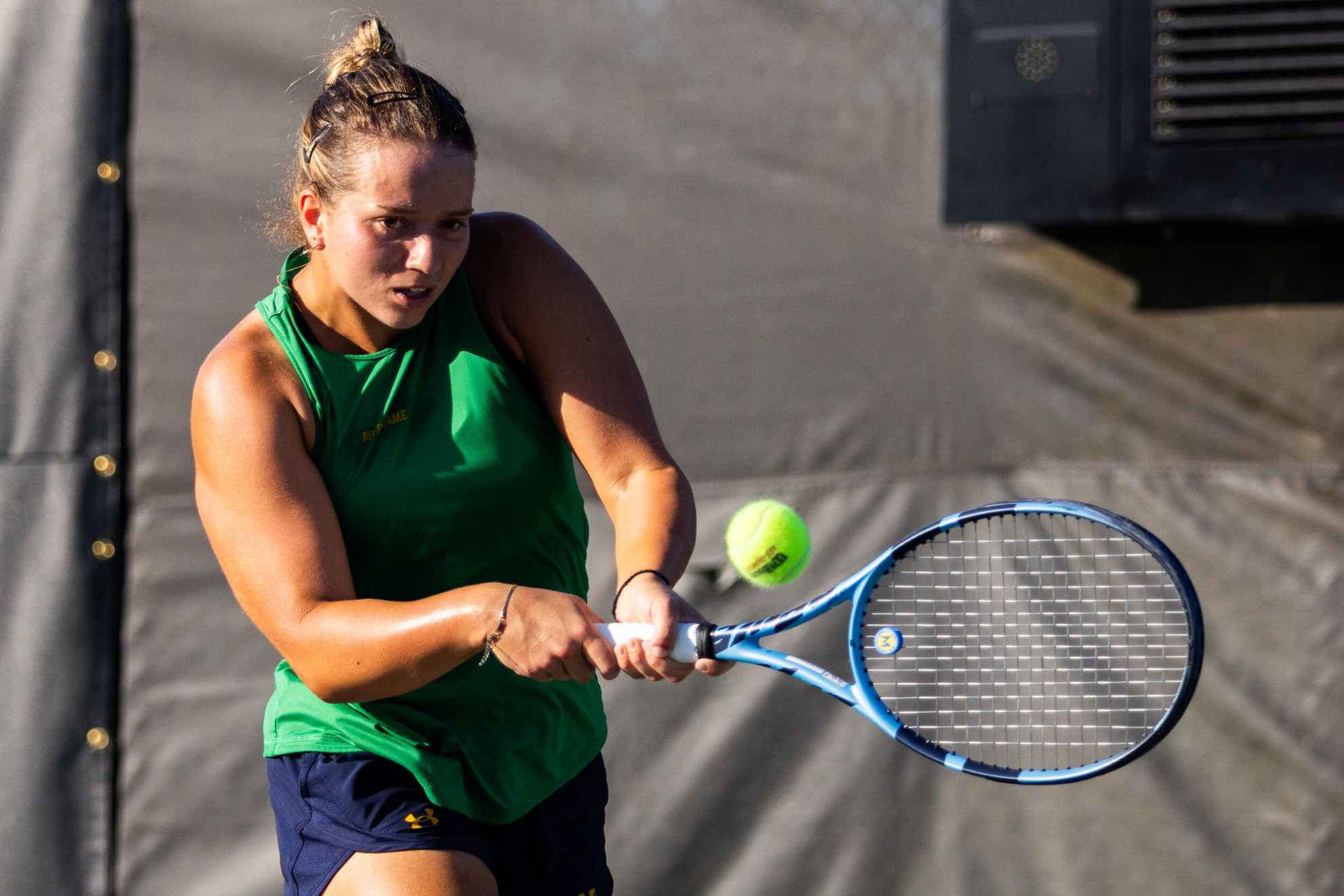 #55 Irish Lose 4-0 to #24 Duke #55 Irish Lose 4-0 to #24 Duke