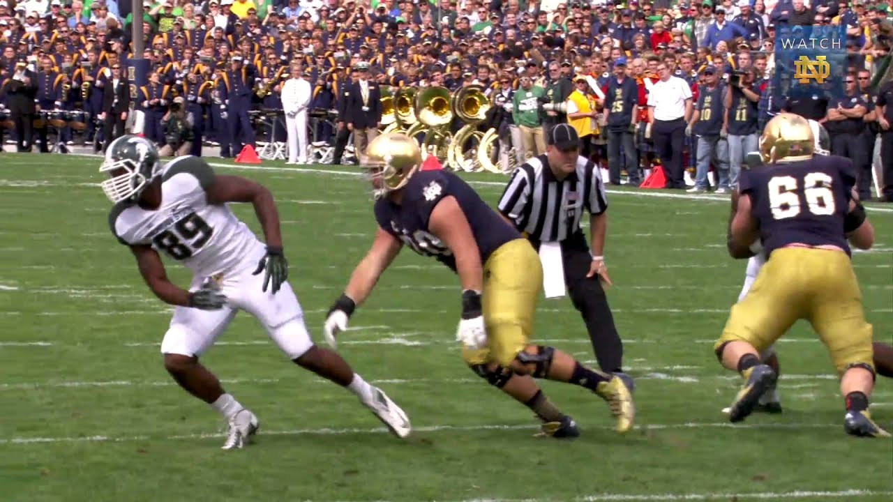 Zack Martin - 2014 NFL Draft Highlights