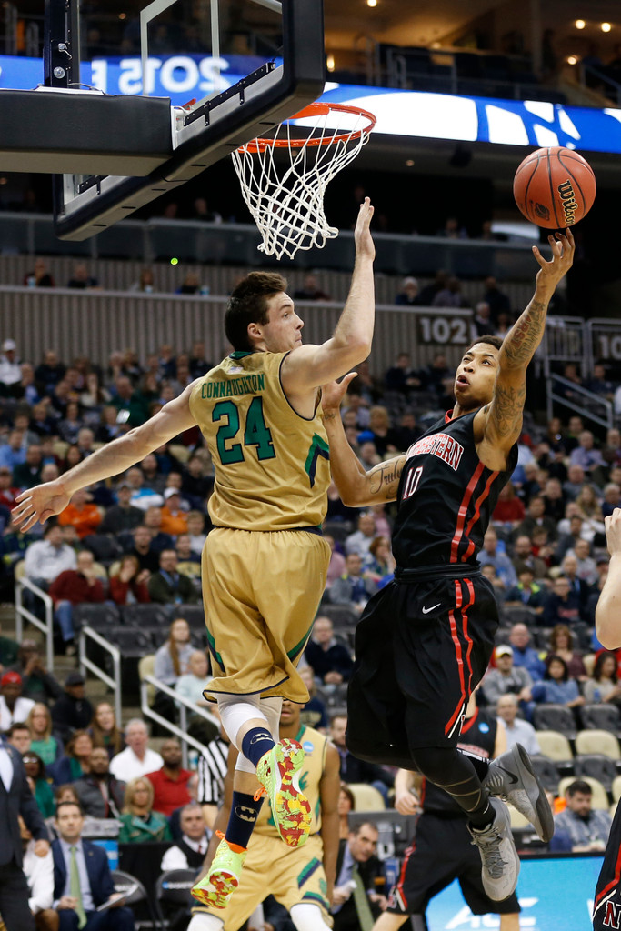 Men's Basketball vs. Northeastern