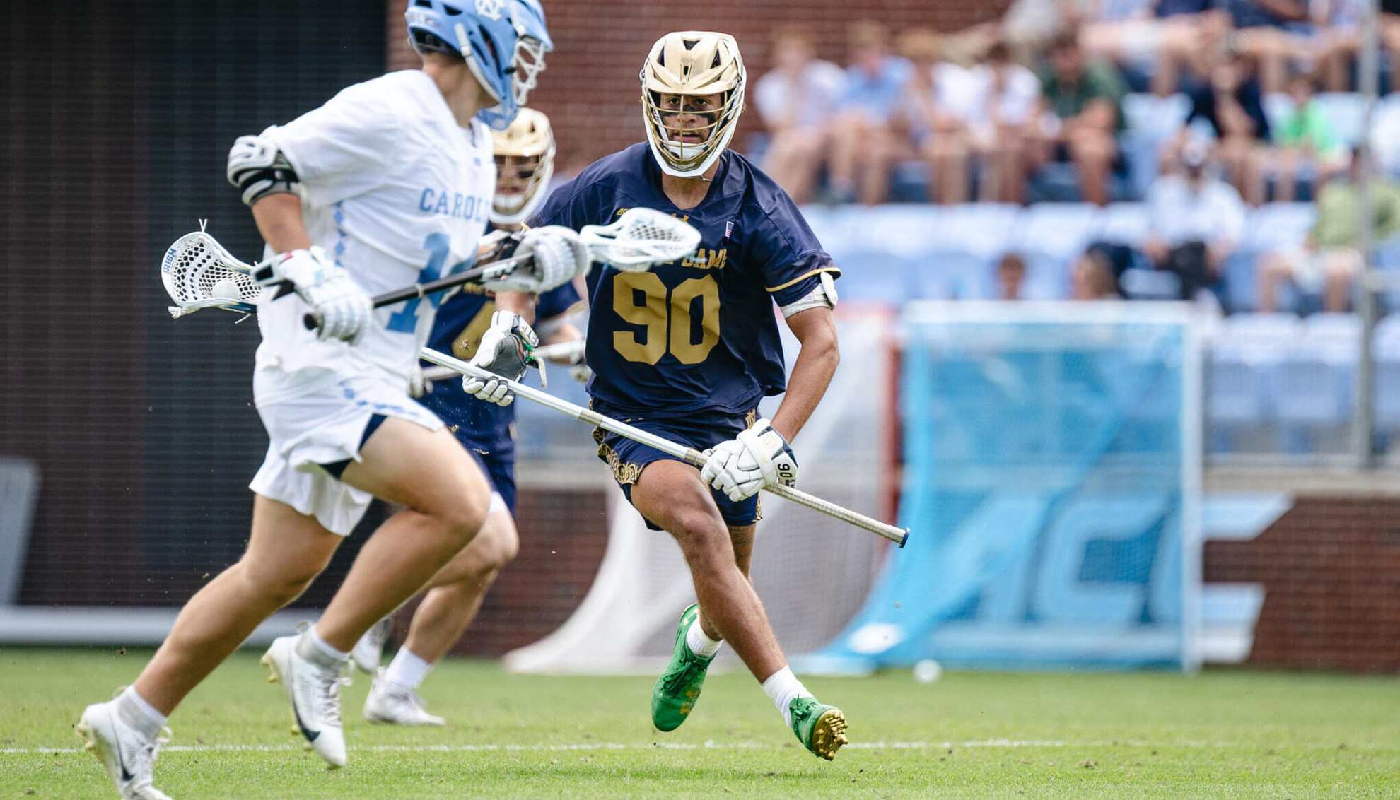 Lyght Named USA Lacrosse Preseason Defenseman Of The Year Lyght Named USA Lacrosse Preseason Defenseman Of The Year