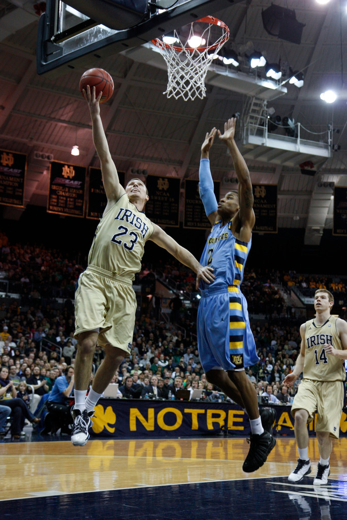 1/22 Men's Basketball vs. Marquette