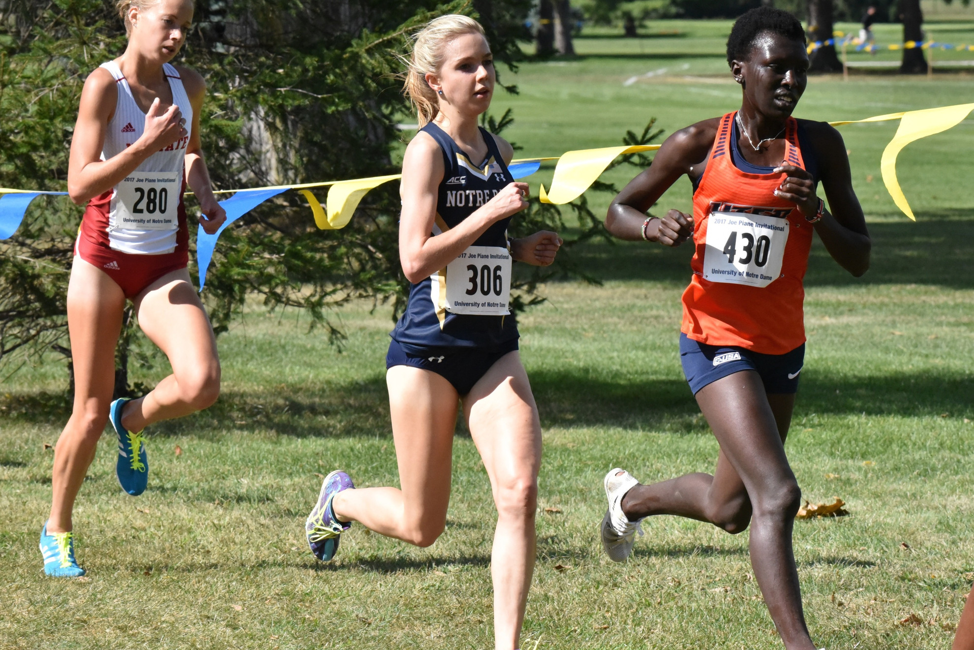 Irish Women Conclude Nuttycombe Invitational Irish Women Conclude Nuttycombe Invitational