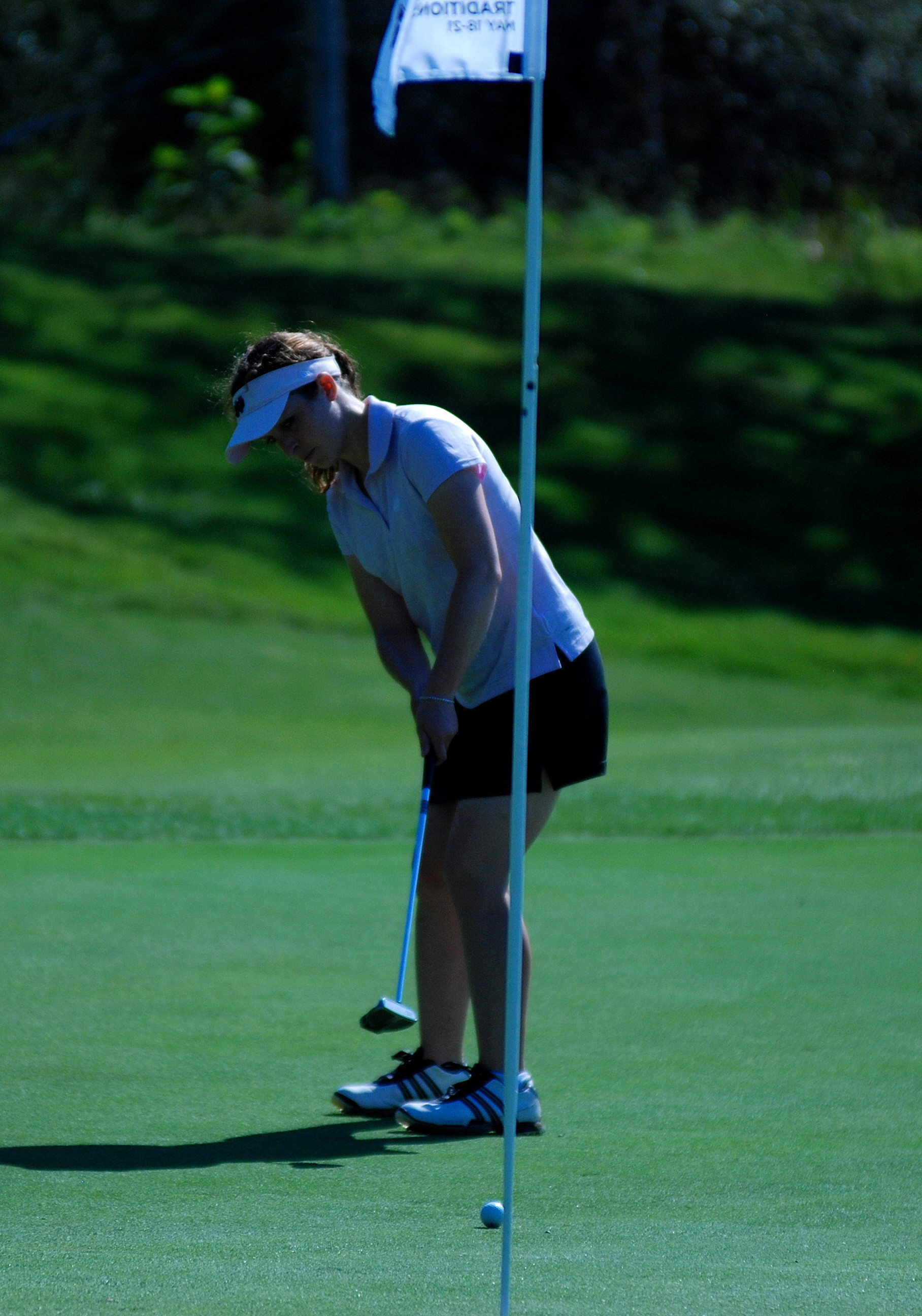 Irish Through Two Rounds At NCAA Championship Senior Katie Conway