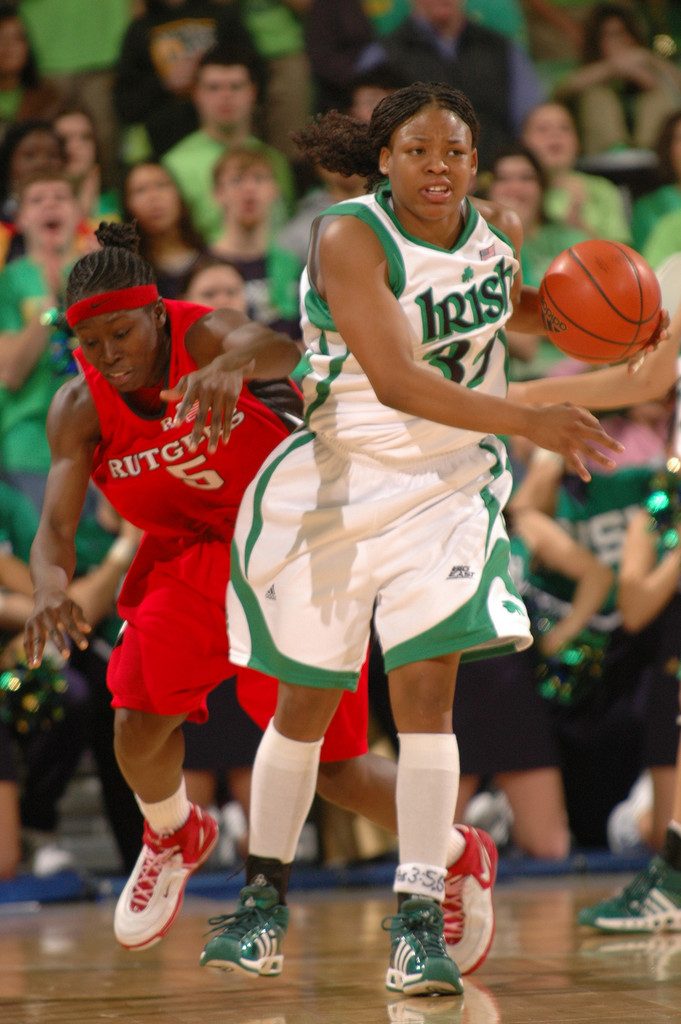 Notre Dame vs. #21 Rutgers