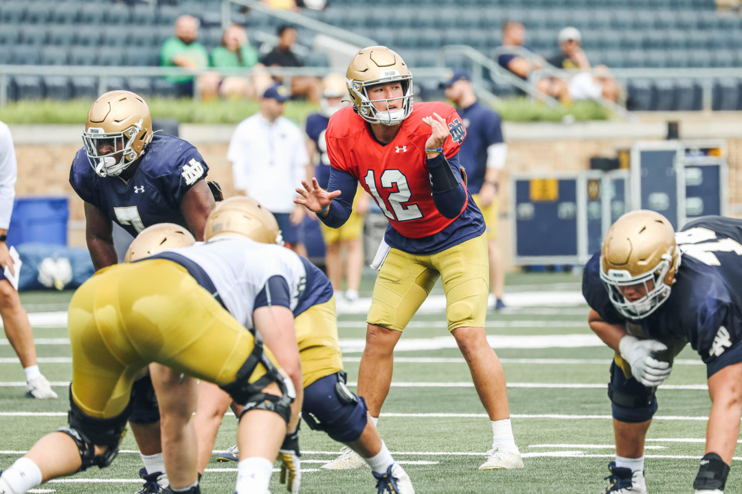 Notre Dame Fighting Irish - Official Athletics Website