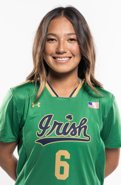 Paige Buchner - Women's Soccer - Notre Dame Fighting Irish