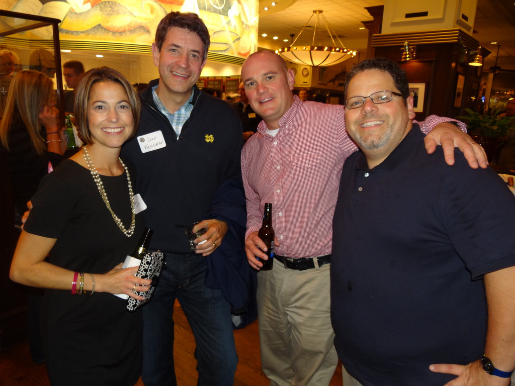 Chicago Monogram Club Event