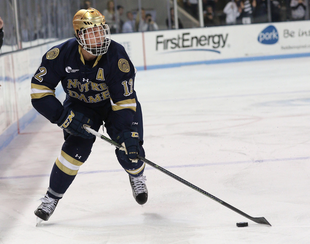 Notre Dame Hockey at Penn State