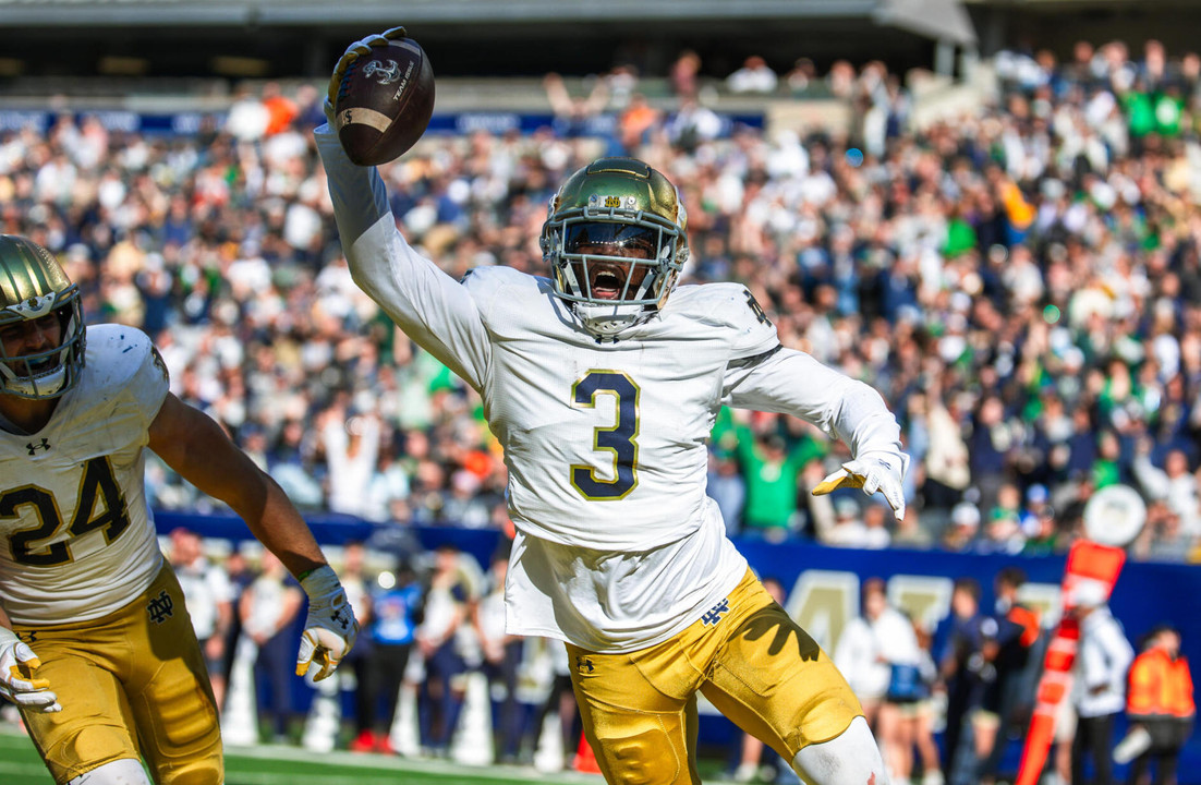 Notre Dame Fighting Irish - Official Athletics Website