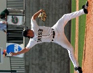 Irish Take Down Tar Heels In NCAA Regional, 3-0 Dan Kapala's impressive 2005 season included beating North Carolina in an NCAA elimination game (photo by Pete LaFleur).