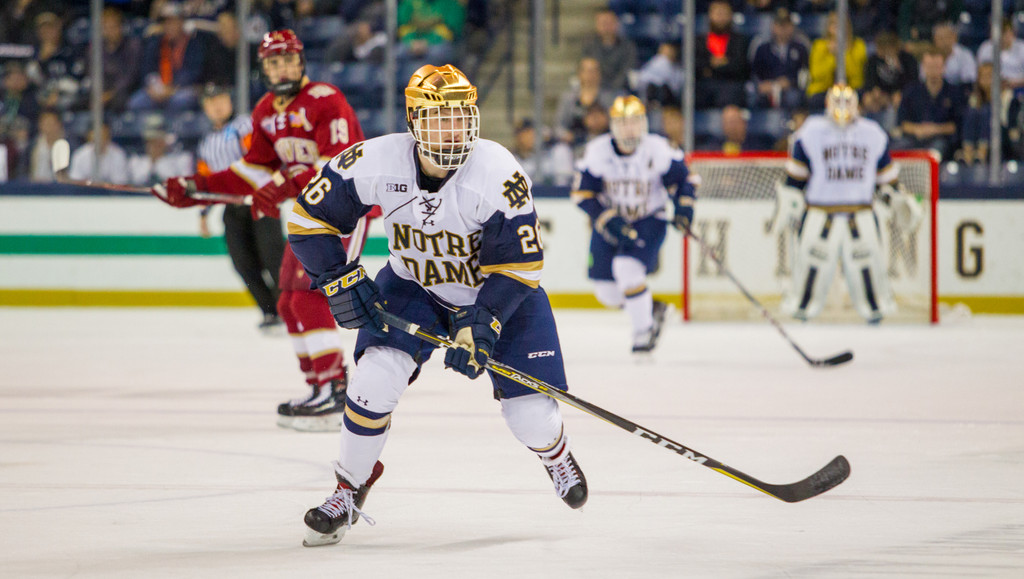 Notre Dame vs. Denver