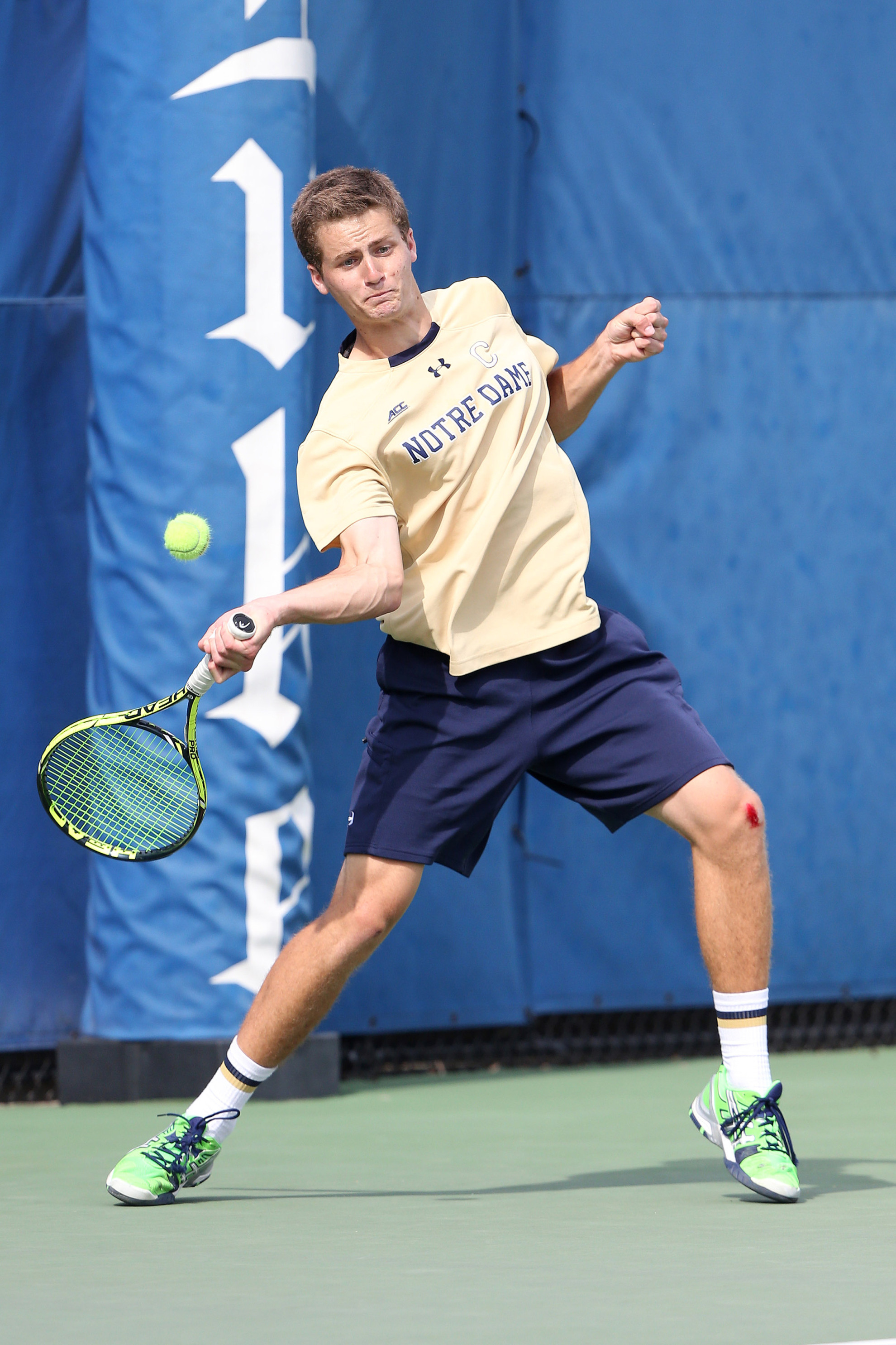 Monaghan Selected To Compete In American Collegiate Invitational All-American Quentin Monaghan will join seven other elite collegiate tennis players this fall at the American Collegiate Invitational, held in conjunction with the US Open.