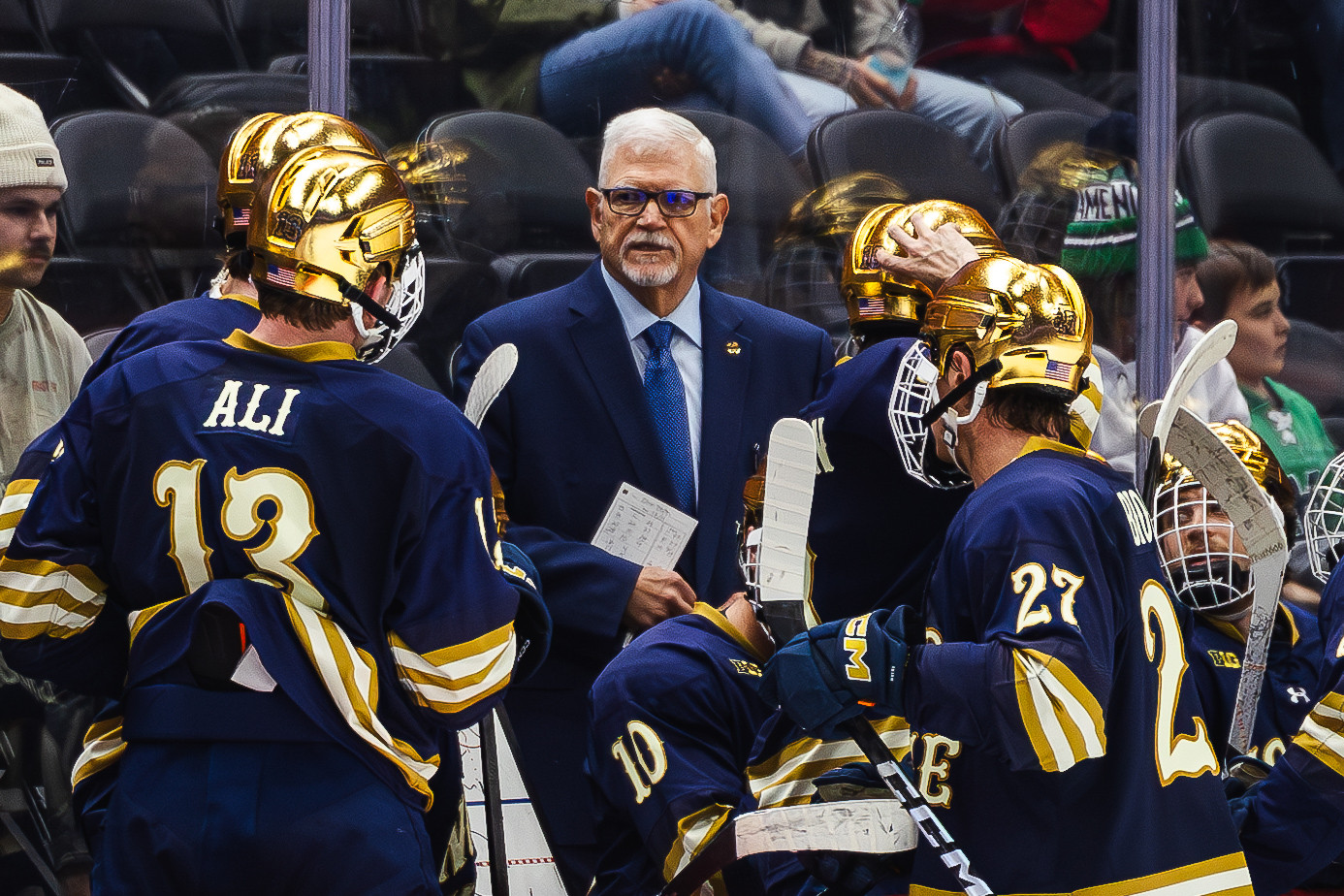 Jeff Jackson Honored With Prestigious USA Hockey Award Jeff Jackson Honored With Prestigious USA Hockey Award