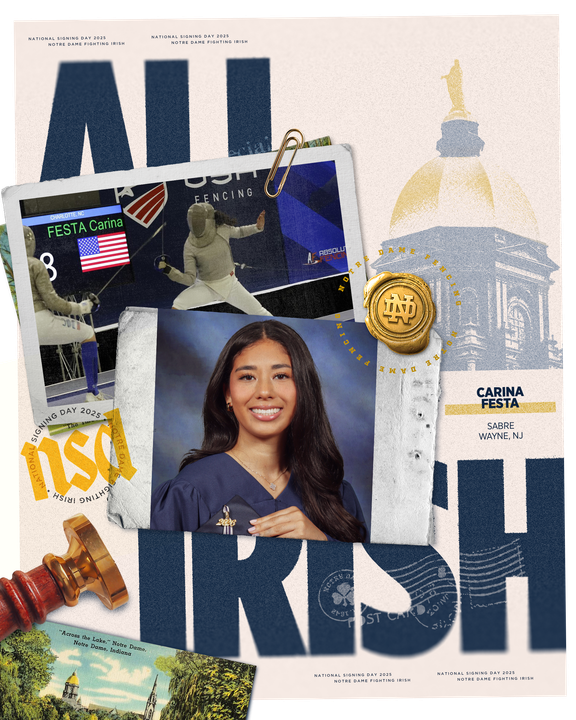 Notre Dame Fighting Irish - Official Athletics Website