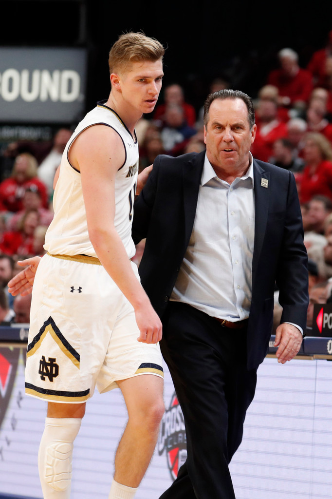 Notre Dame vs. Indiana (USATSI)