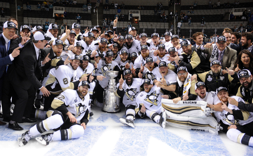 Duo of Irish Products Help Penguins Win Stanley Cup
