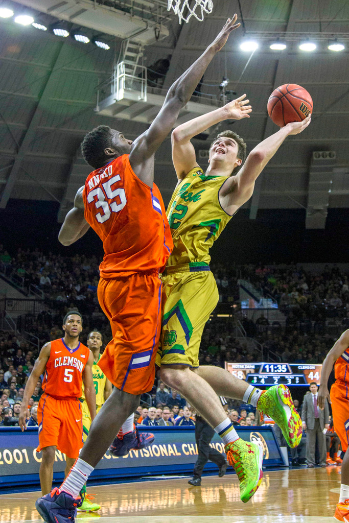 Notre Dame vs. Clemson