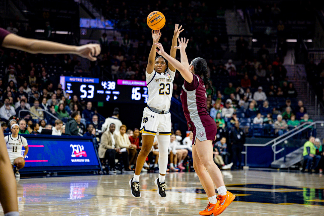 Notre Dame Fighting Irish - Official Athletics Website