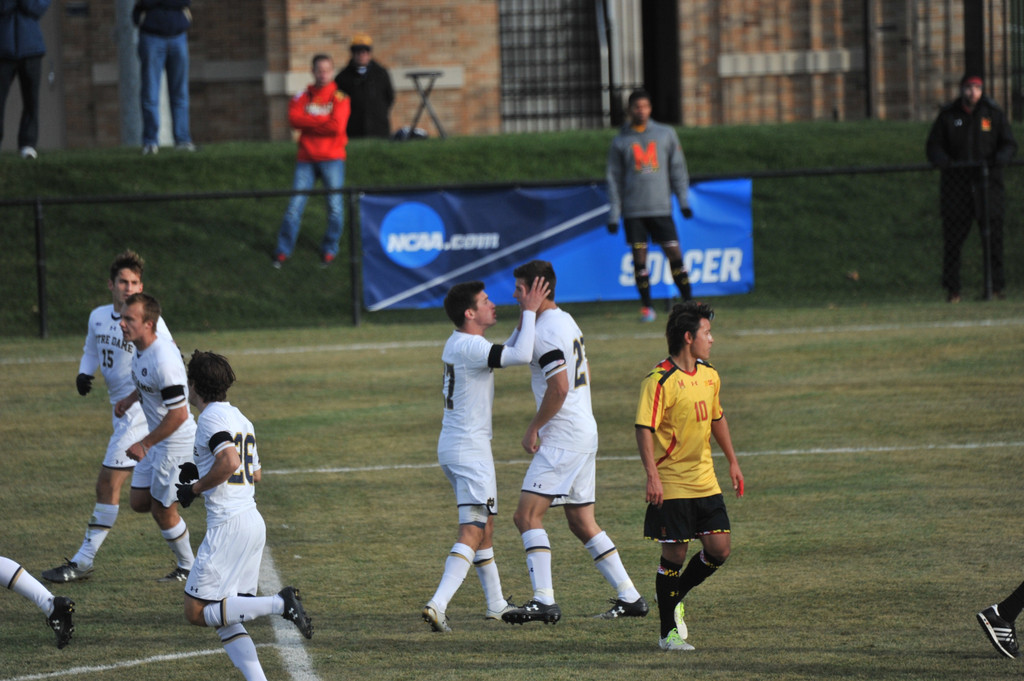 Notre Dame v. Maryland