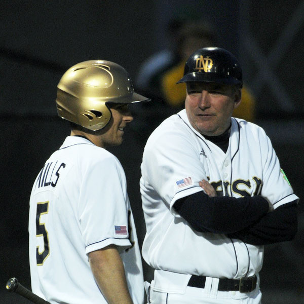 Irish Baseball Hits Road For Red Hot Pittsburgh Junior David Mills.