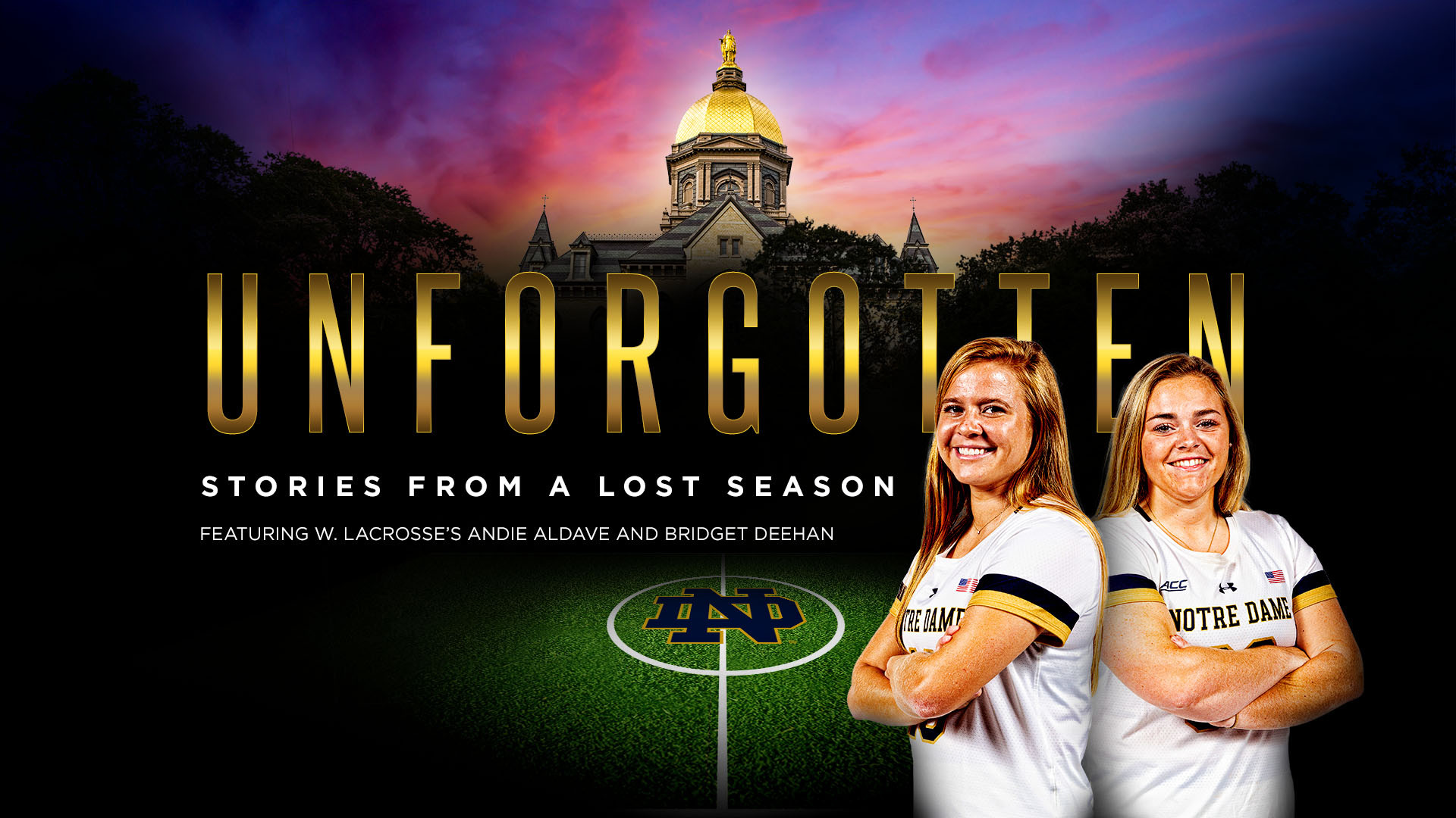 Radio Free Irish: Unforgotten – Women’s Lacrosse Radio Free Irish: Unforgotten – Women’s Lacrosse