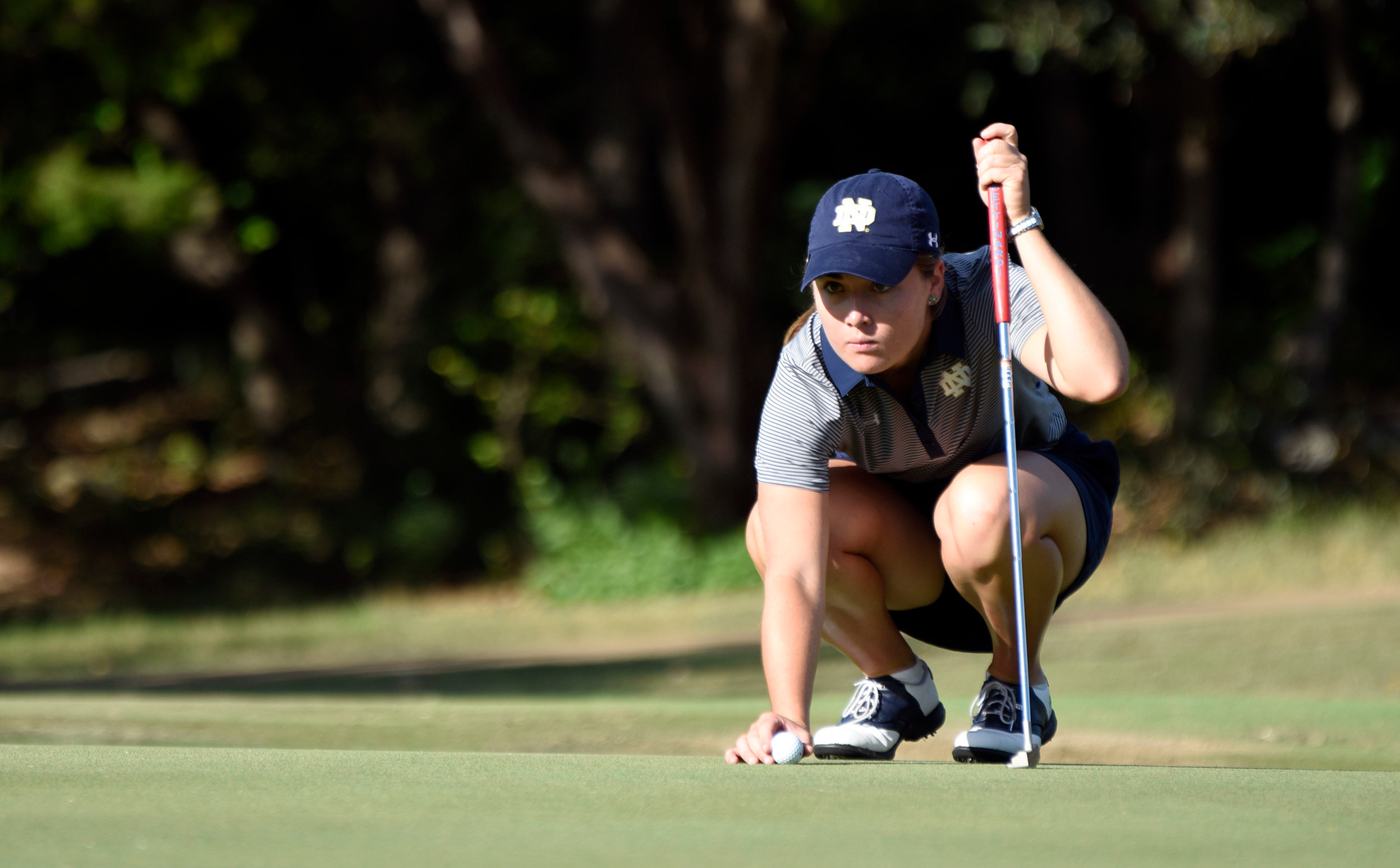 Albrecht Selected To All-ACC Academic Women’s Golf Team Albrecht Selected To All-ACC Academic Women’s Golf Team