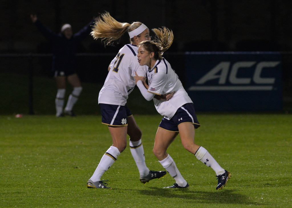 Notre Dame v. Virginia Tech