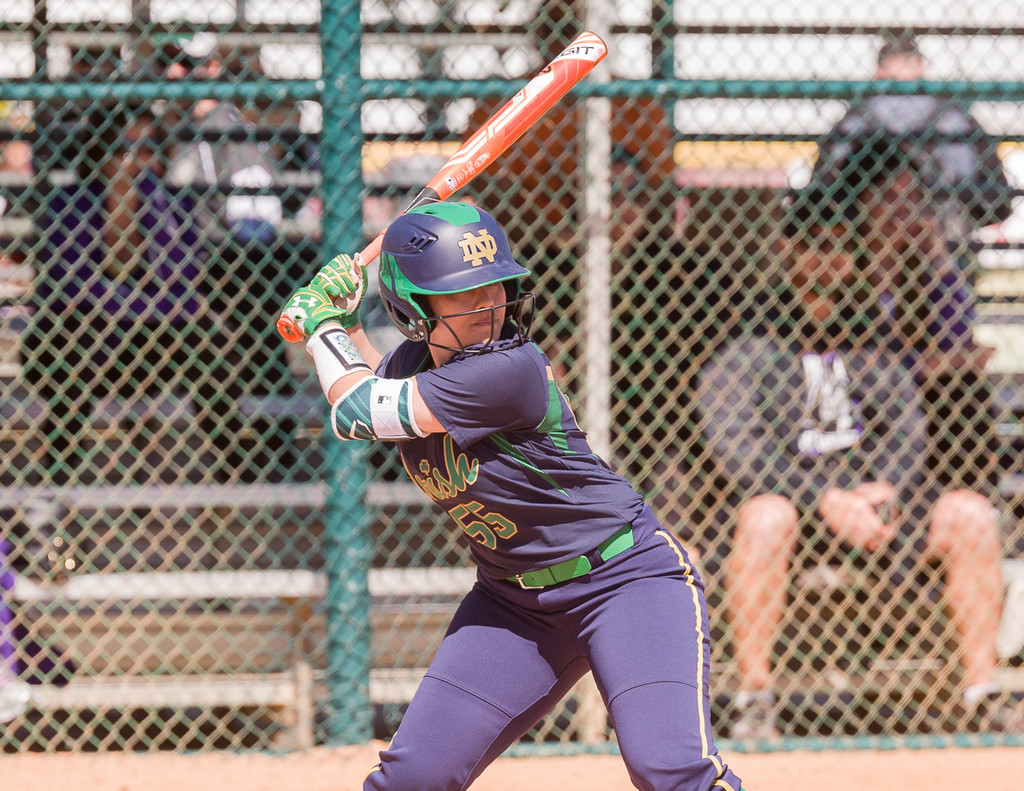 ND vs. ECU/UCF at the Citrus Classic, 2/26/16