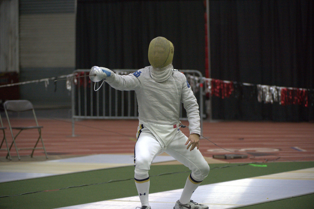 NCAA Midwest Fencing Regional